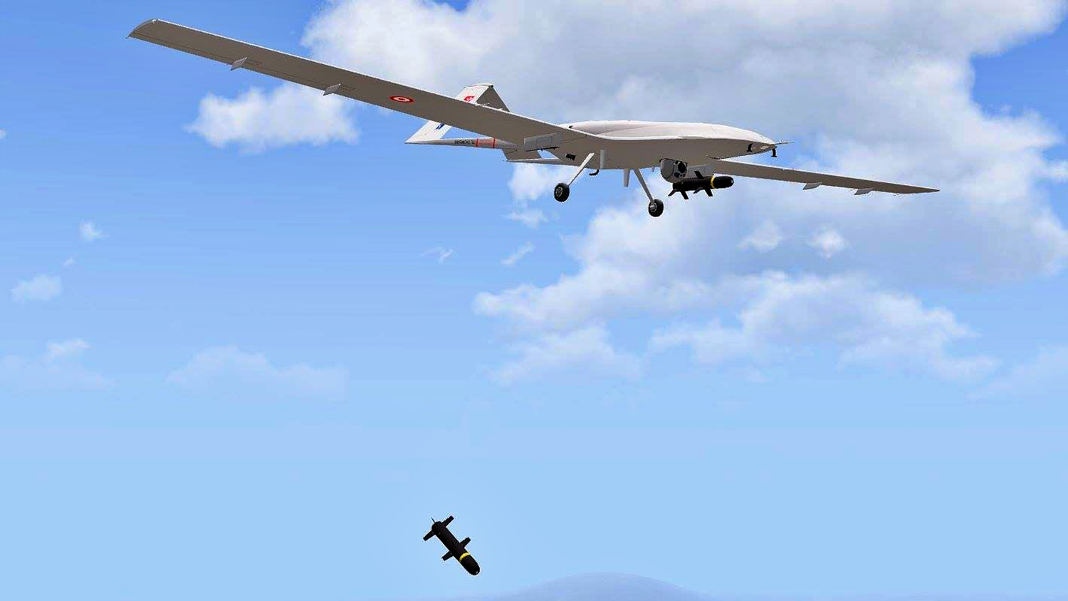 Yerli �retim ara�, m�himmat ve silahlar d�nyaca �nl� bilgisayar oyununda!