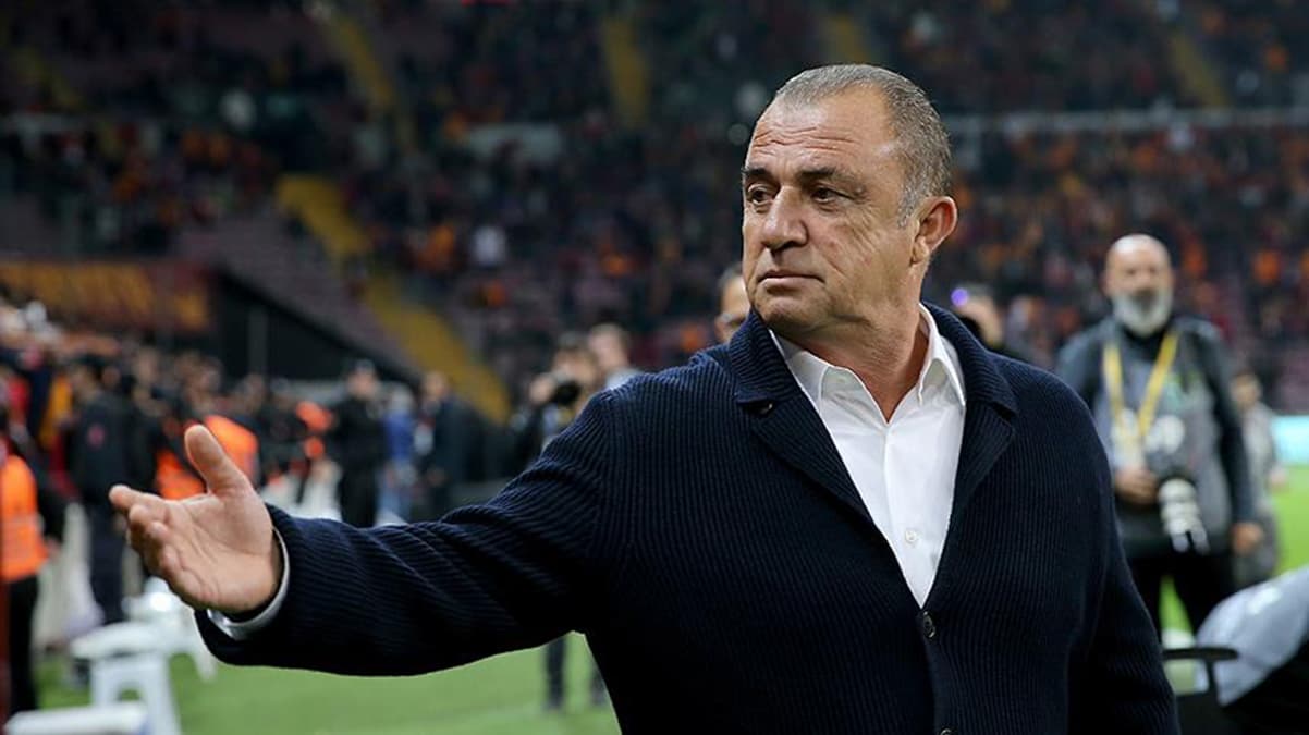Terim'den �a��rtan karar