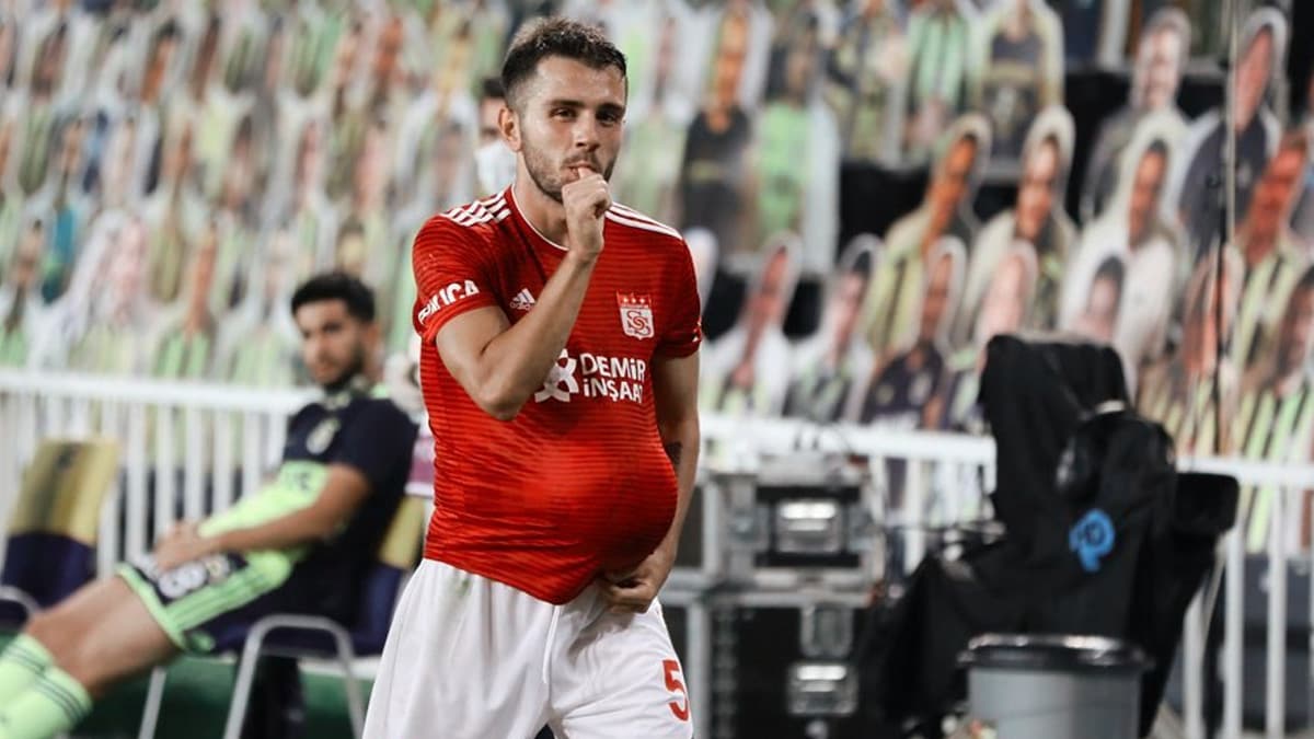 Emre K�l�n�: 'Bu ma�a �ok motiveydim'