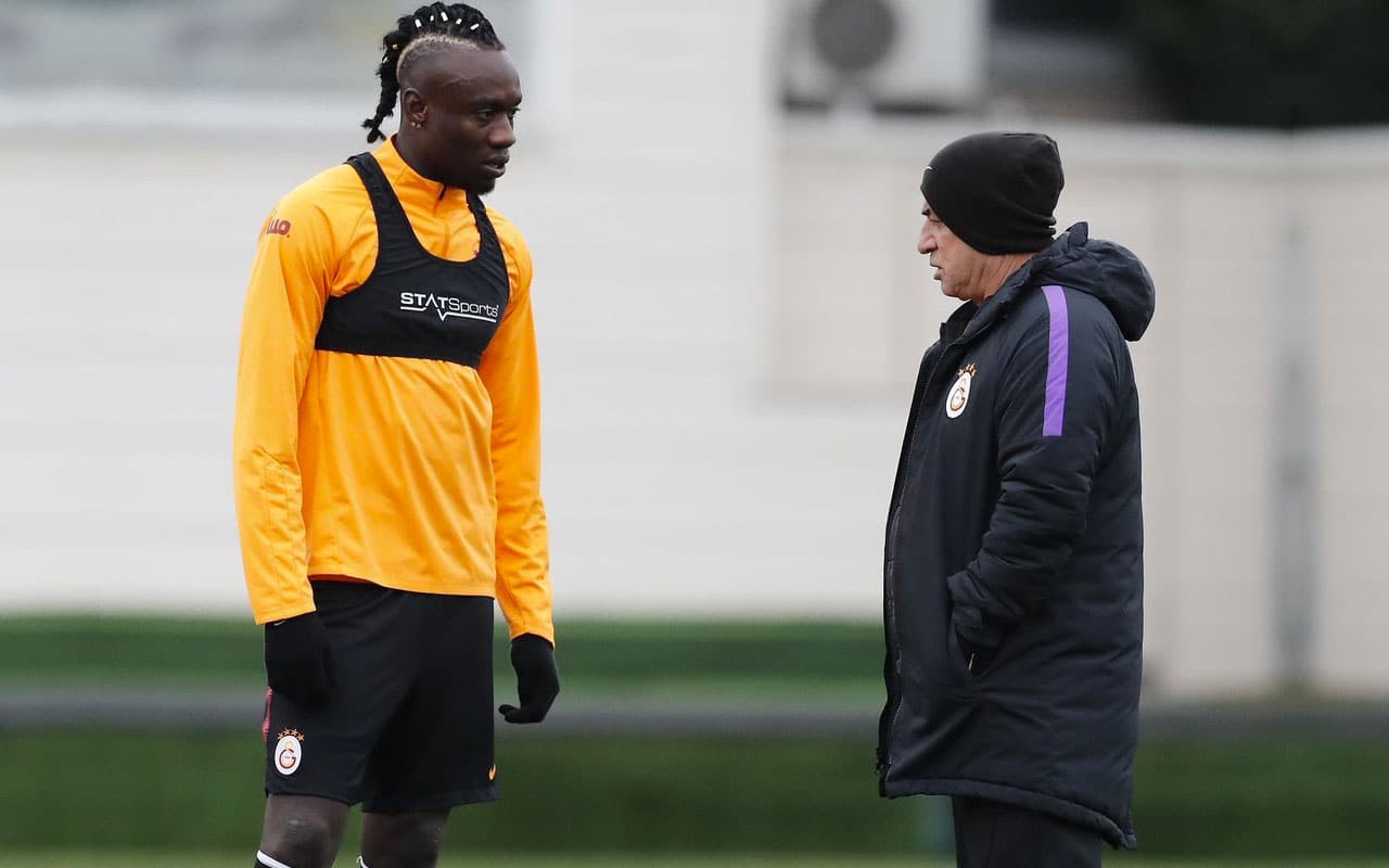 Fatih Terim'den s�rpriz Diagne karar�