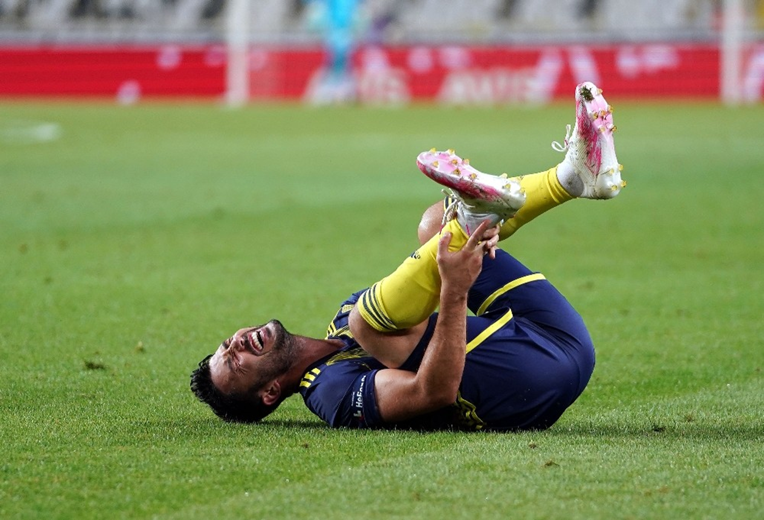 Fenerbah�e'de Tolgay Arslan �oku