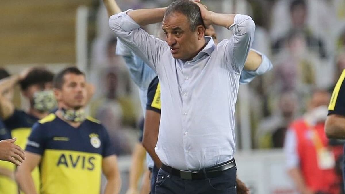 Tahir Karap�nar: 'Ma�� kaybettik ama gen�leri kazand�k'
