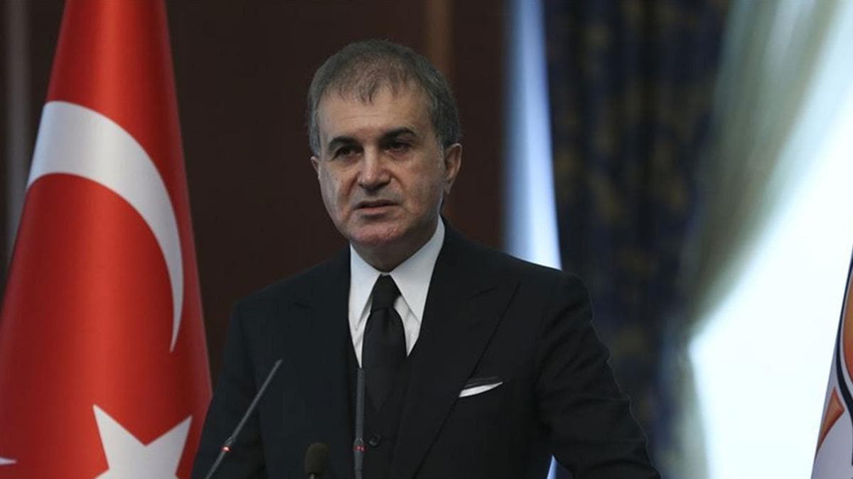 AK Parti Szcs mer elik: Ermenistan ayan denk alsn