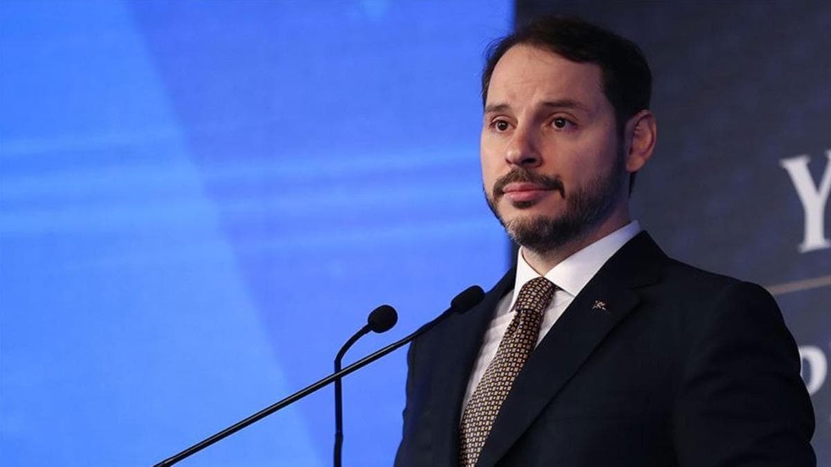 Bakan Albayrak: Azerbaycan'n yannda olmaya devam edeceiz