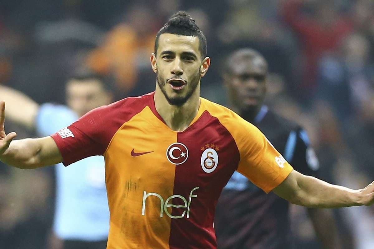 Belhanda i�in geldiler