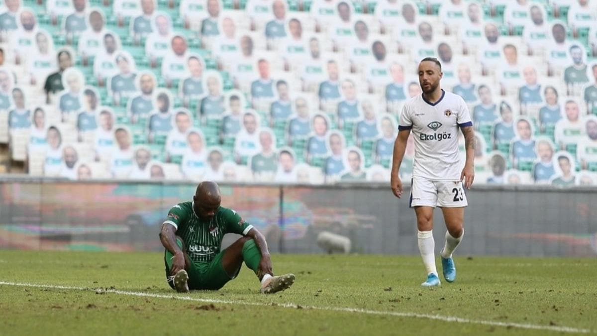 Bursaspor'un ikincilik ans mucizelere kald