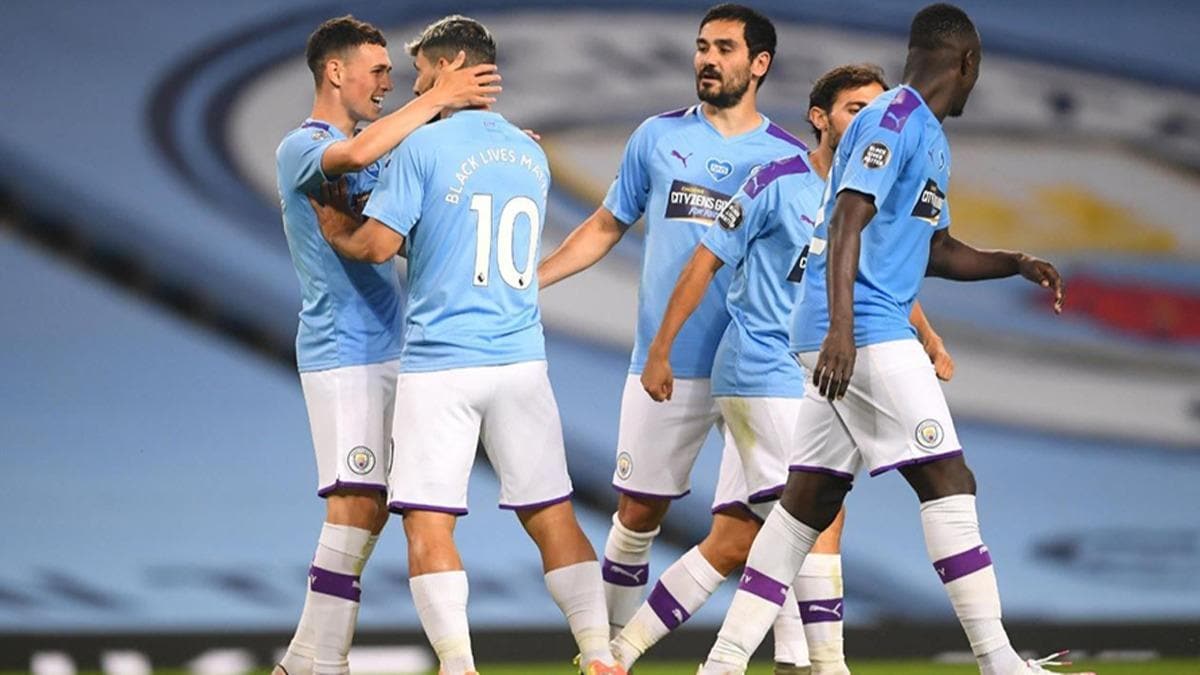 CAS, Manchester City'nin cezasn kaldrd