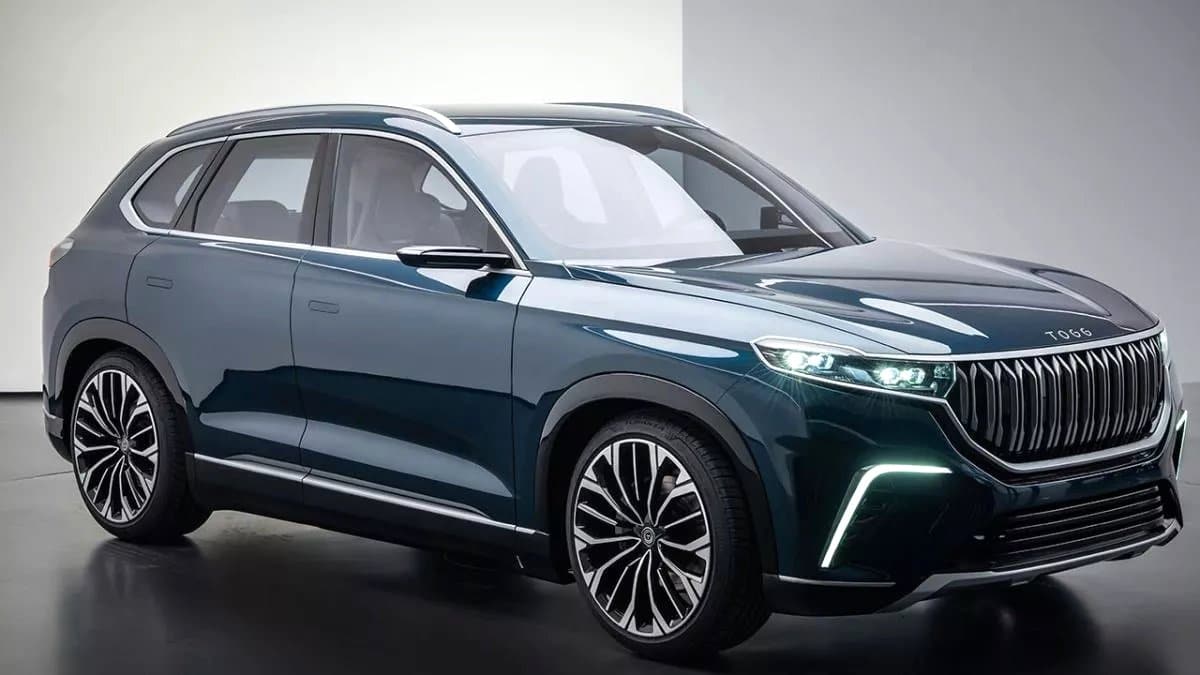 Yerli otomobil d�nya devini T�rkiye'ye �ekti