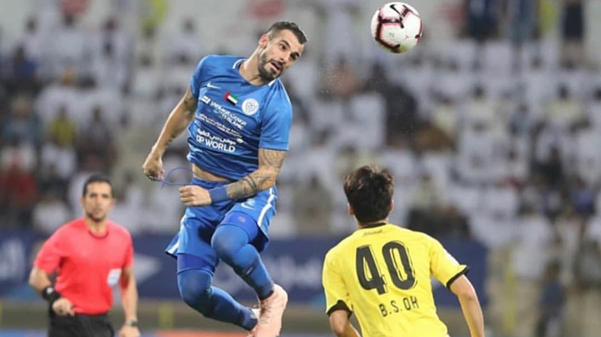 Negredo geri d�n�yor