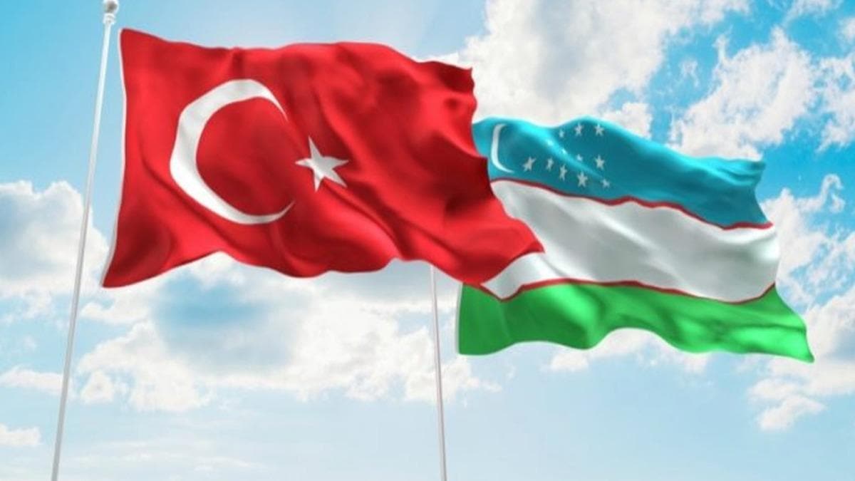 zbekistan aklad: Trkiye ile anlamalar yrrle girdi