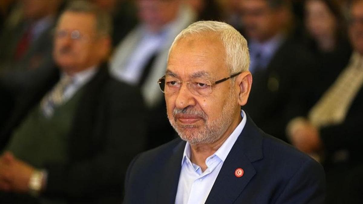 Tunus'ta yeni hkmet iin Nahda lideri Raid el-Gannui grevlendirildi