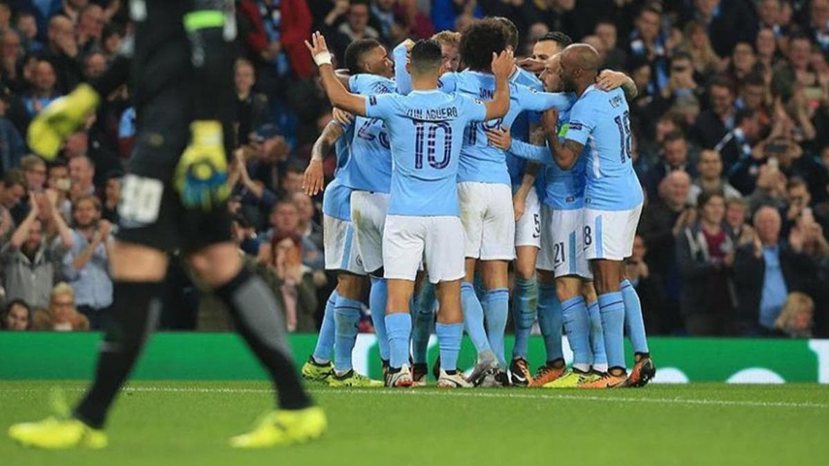 UEFA, Manchester City'yi sulad!