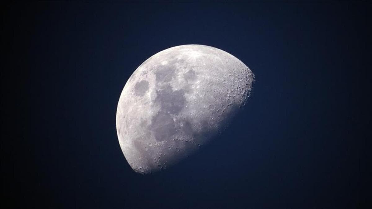 Ay'la ilgili yeni gerek ortaya kt: 85 milyon yl daha genmi!