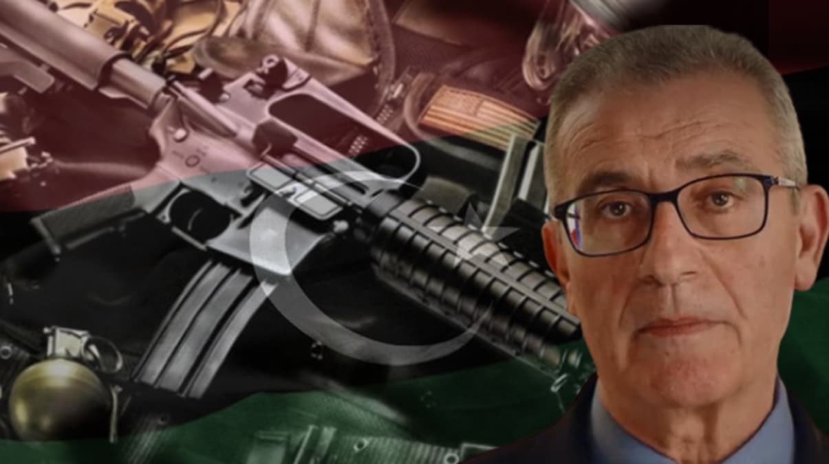 AB'ye 'i�eriden' Libya tepkisi: Silah girmemeli diyorsan�z...