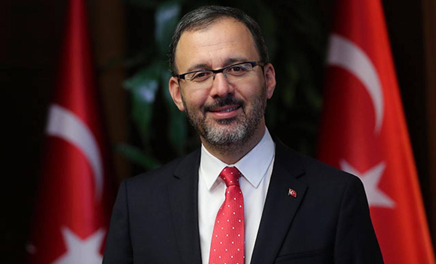 Bakan Kasapo�lu'ndan paralimpik sporculara olimpiyat tebri�i