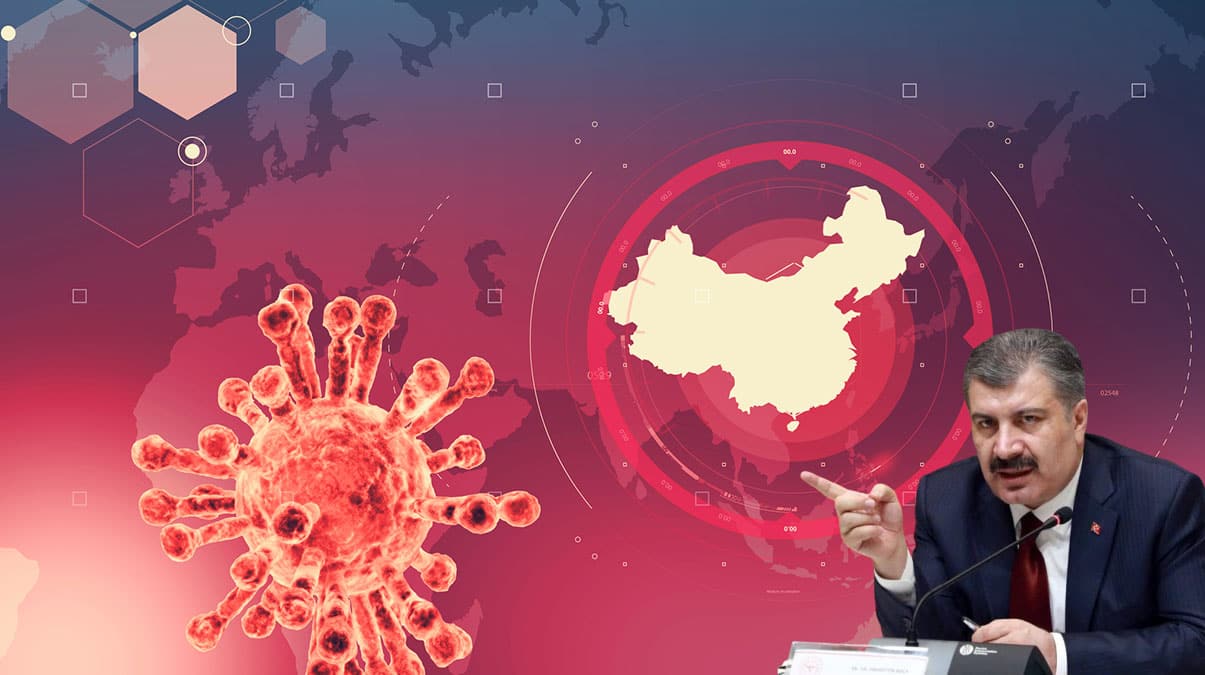 Bakan Koca duyurdu: Kovid-19 vakalar�nda 33 g�n sonra bir ilk!