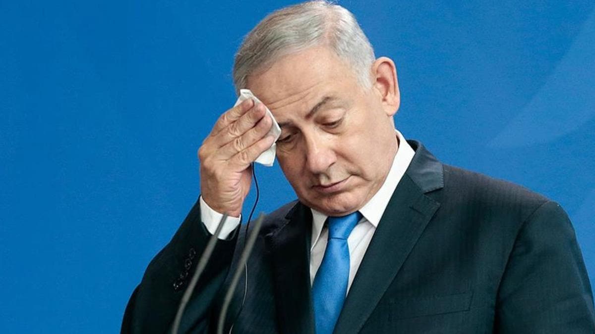 srail sokaklarnda ''Netanyahu istifa'' sesleri