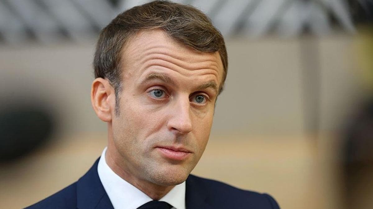 Macron, ileri Bakan'n savundu ve ekledi: Franszlar ikna etmeyi baaramadm