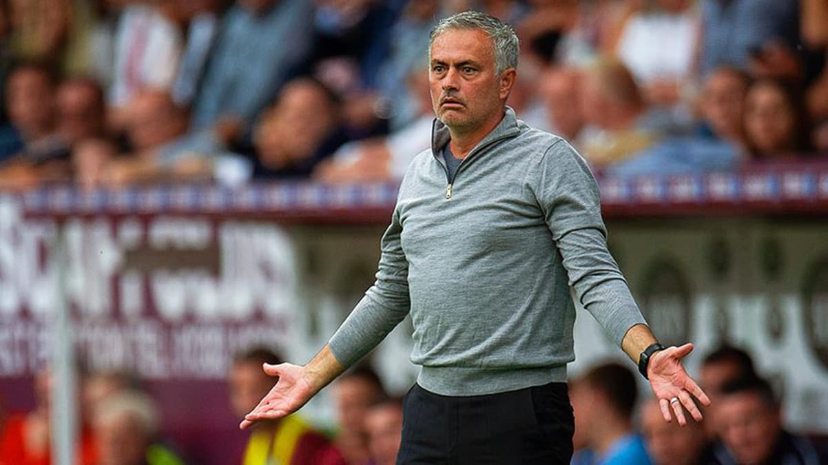 Mourinho'dan CAS'�n karar�na sert tepki: 'Utan� verici'