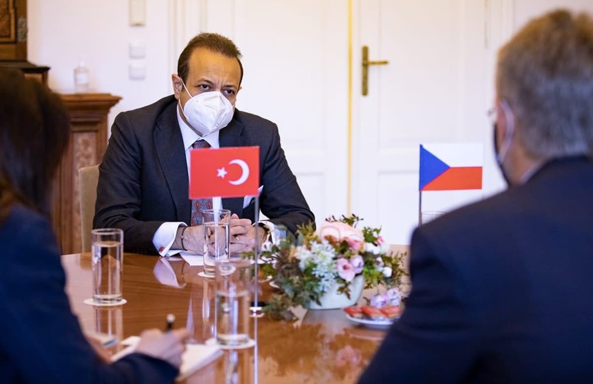 Fransa'dan T�rkiye itiraf�: Siz �ye olursan�z biz ���nc� s�raya d��ece�iz