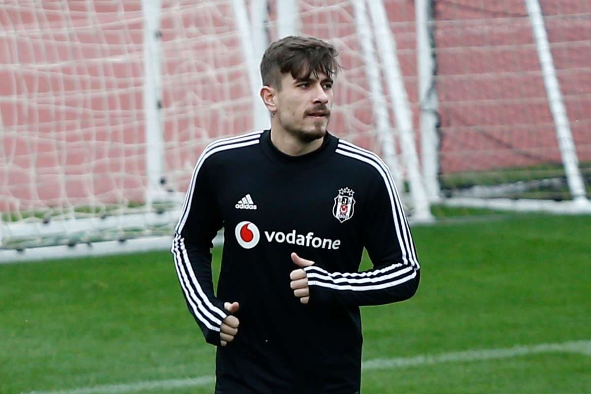 Y�l�n transferi ger�ekle�iyor