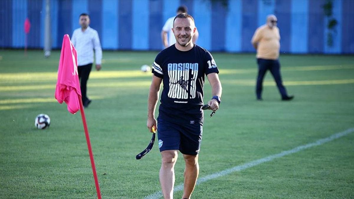 Adana Demirspor'da Sper Lig hesaplar