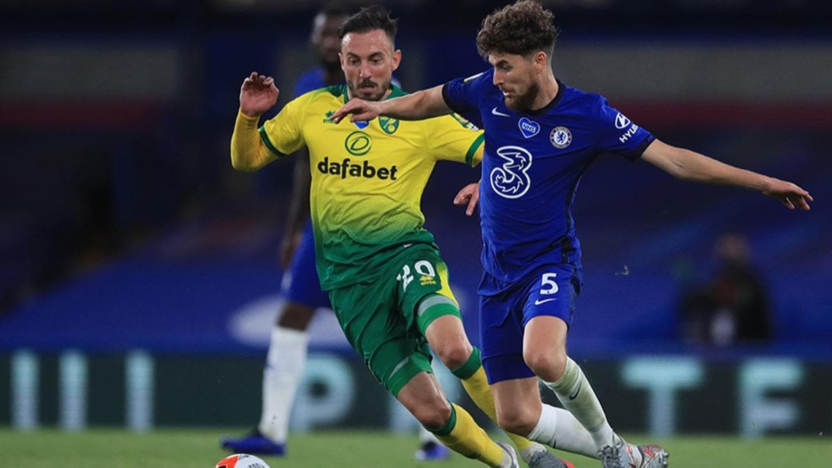 Chelsea, Norwich City'i tek golle geti