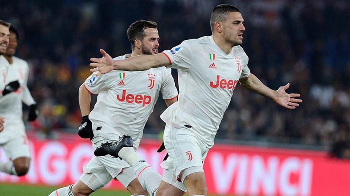 Merih Demiral bu ak�am sahalara d�n�yor
