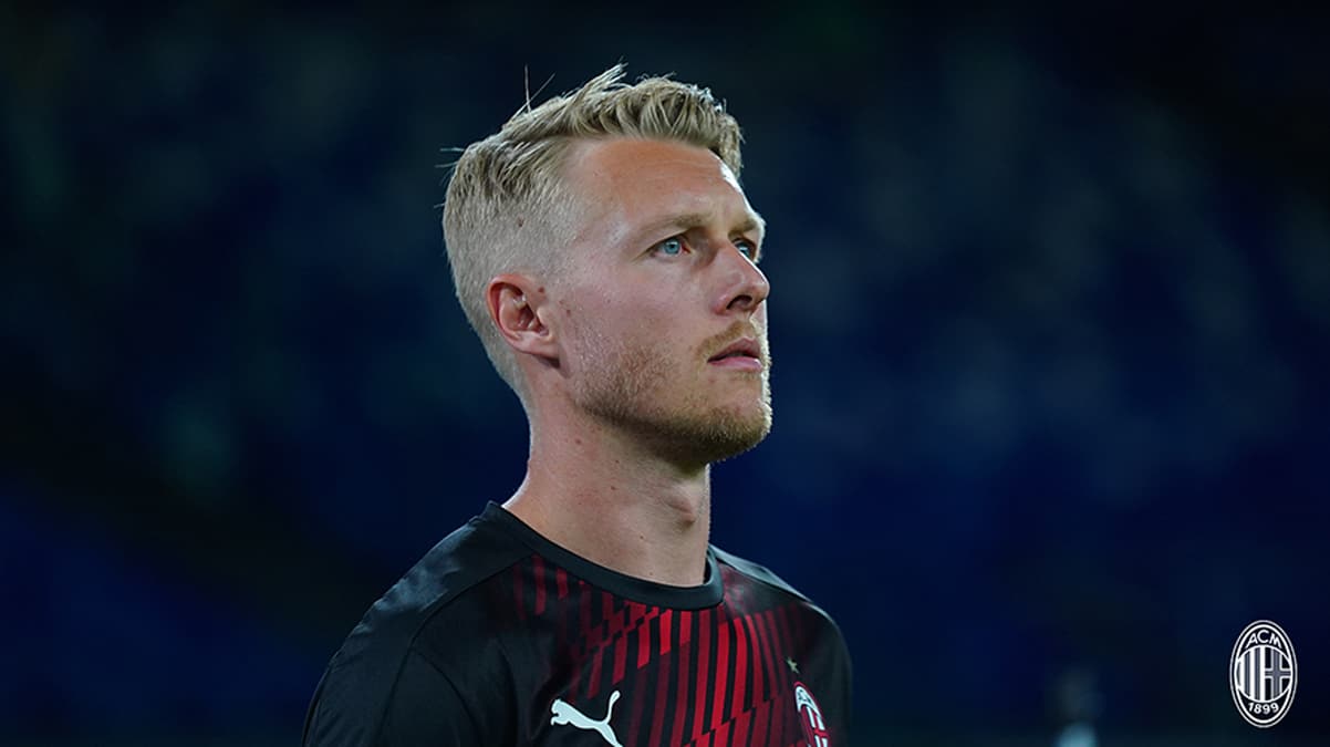 Simon Kjaer'in transferi resmen a��kland�