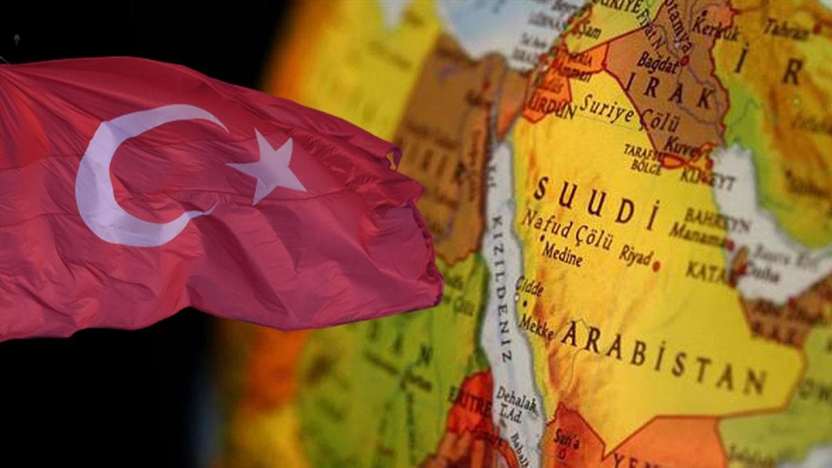 Suudi Arabistan ynetiminin Trkiye dmanl