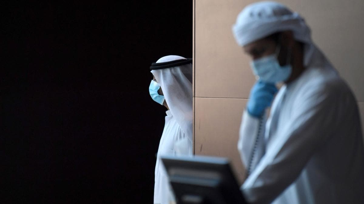 Suudi Arabistan'da Kovid-19 nedeniyle bir gnde 42 kii hayatn kaybetti