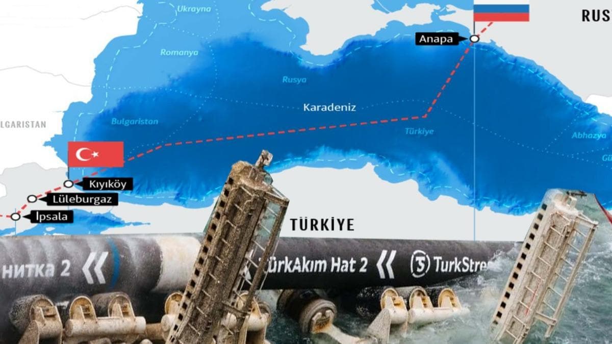 ABD tehdit etmiti! Rusya'dan ABD'ye TrkAkm tepkisi: Amerika'nn zayfln gsteriyor