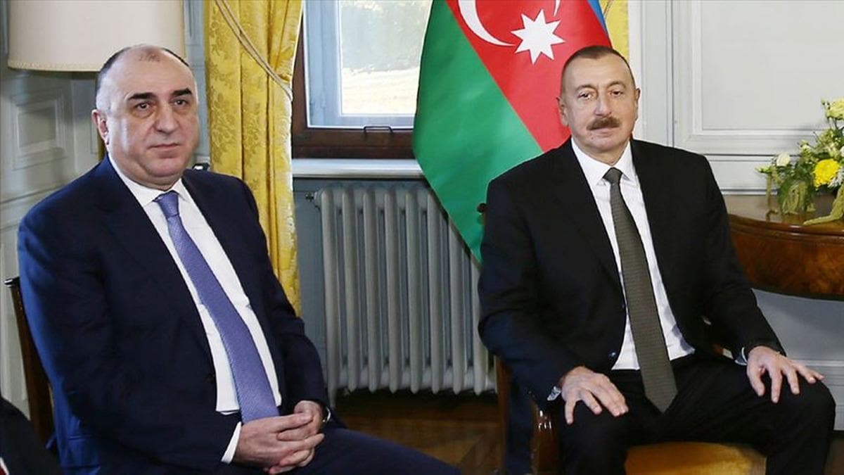 Cumhurbakan Aliyev, snrdaki atmalar sonras eletirdii Dileri Bakan Memmedyarov'u grevden ald