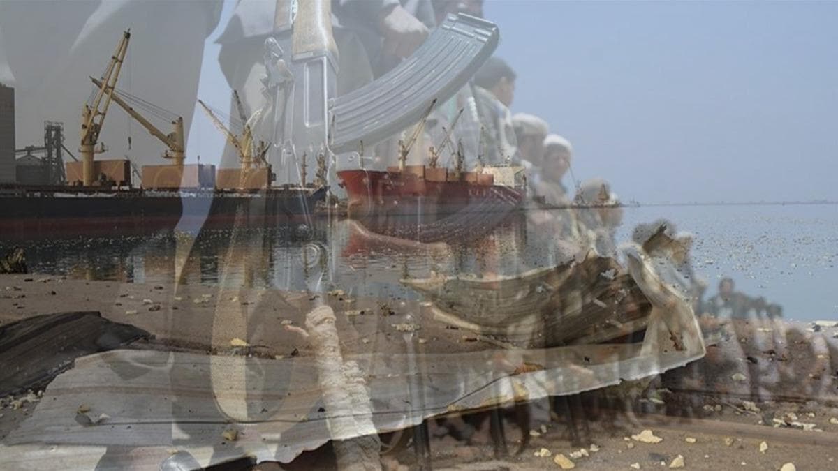 BM'den Husilere sulama: Hudeyde Liman gelirlerine el koyuyorlar
