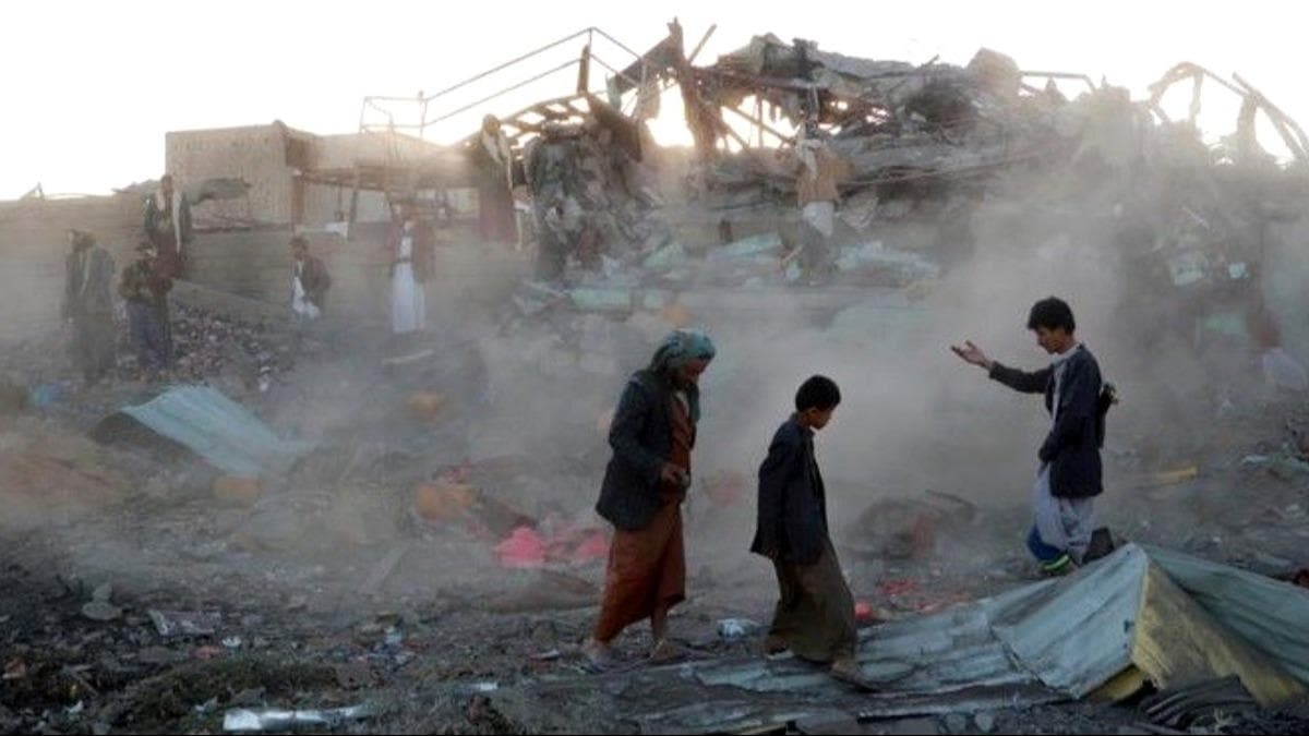 BM'den Yemen'de sivillerin lmyle sonulanan hava saldrs iin soruturma talebi