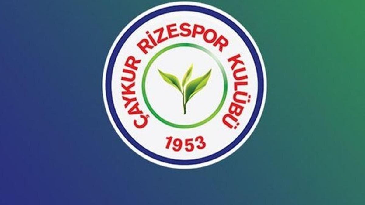 aykur Rizespor'da yeni teknik direktr Mehmet Ali Karaca oldu