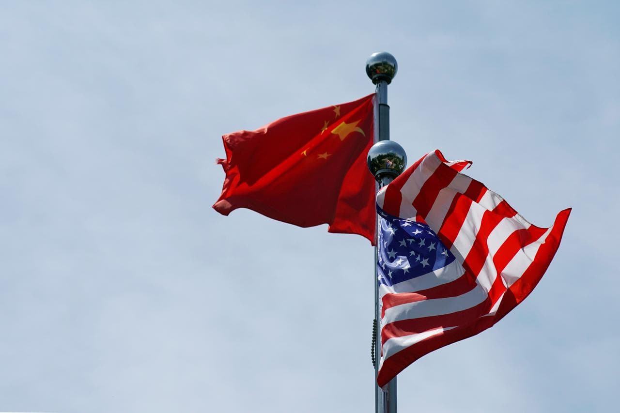 �in'den ABD'ye 'Hong Kong' notas�