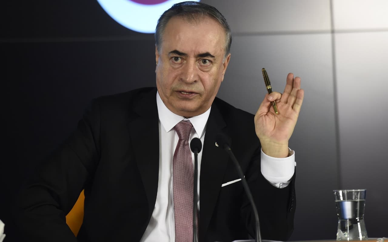 Galatasaray'dan 'erken se�im' a��klamas�