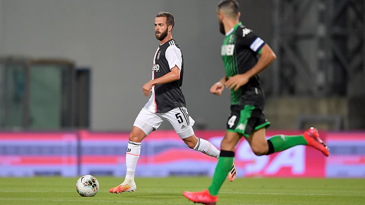 Juventus puan kaybetmeye devam ediyor