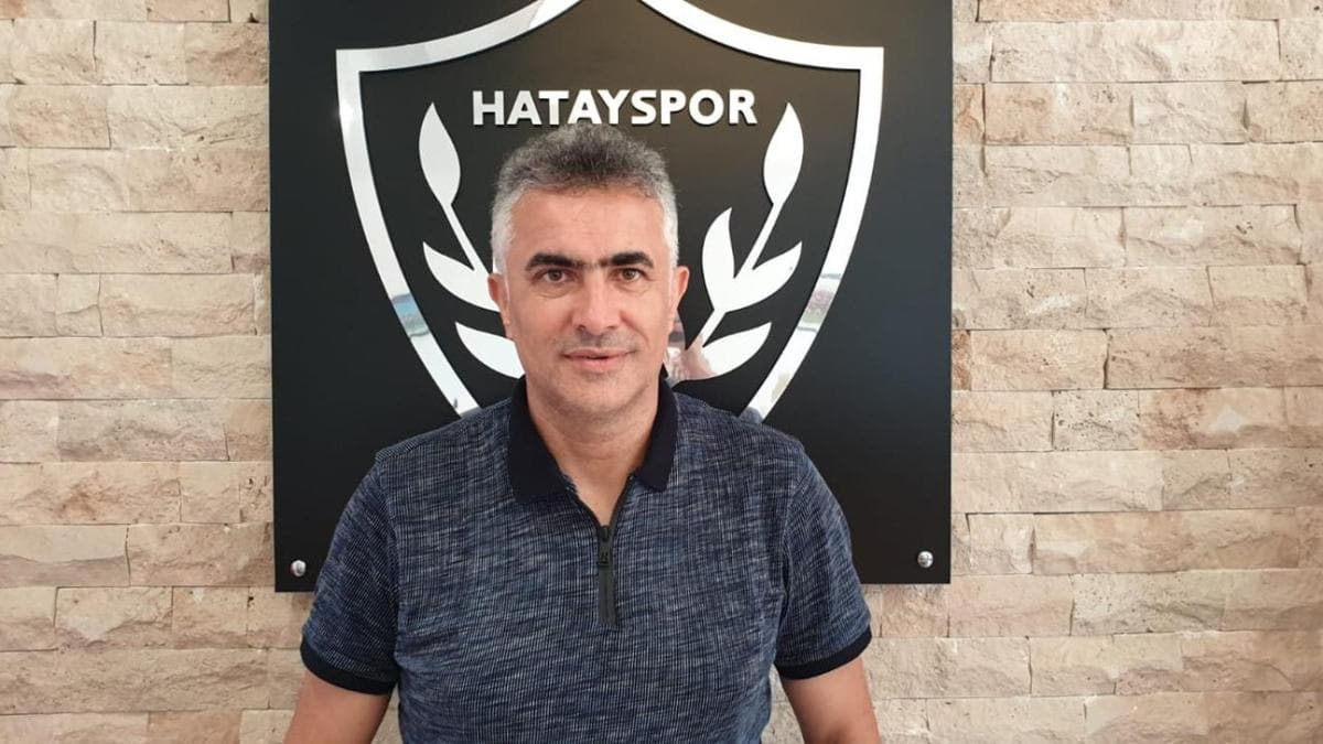 Mehmet Altparmak, Hatayaspor'un baarsnn srrn aklad