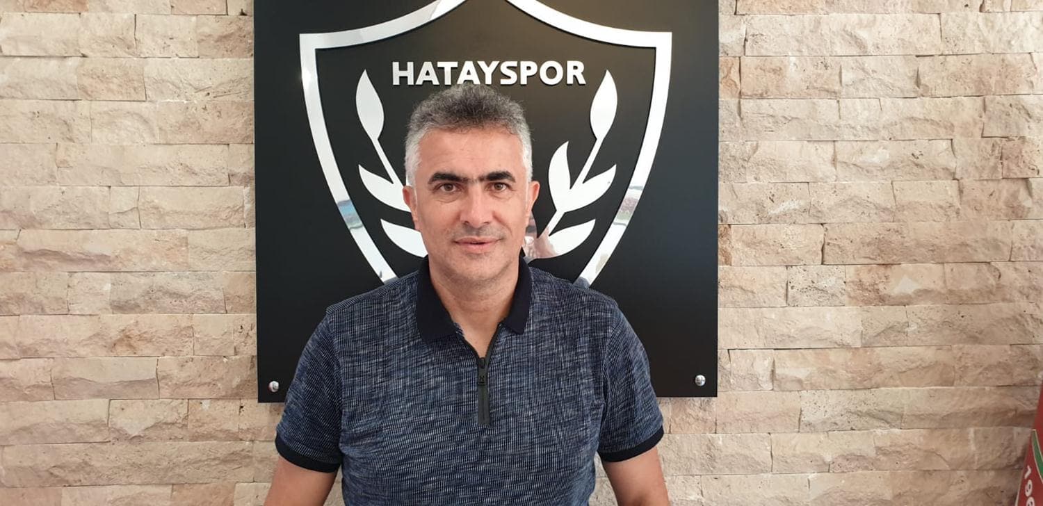 Mehmet Alt�parmak, Hatayaspor'un ba�ar�s�n�n s�rr�n� a��klad�