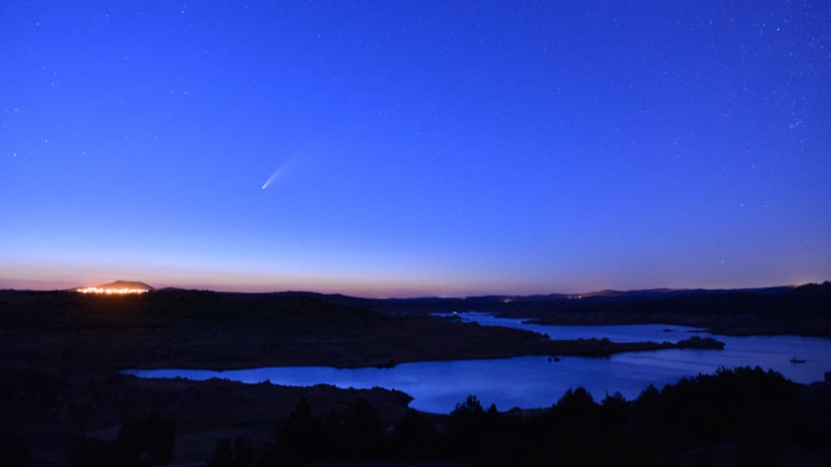 NASA a��klad�: Zaman daral�yor!