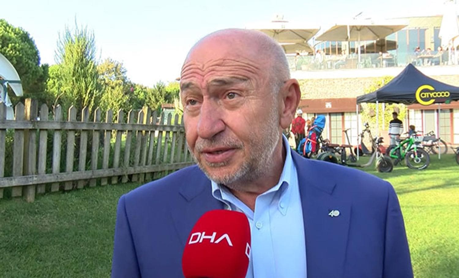 Nihat �zdemir: �yi bir sezon ge�irdik