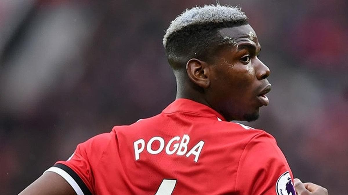 Paul Pogba, Manchester United ile szleme uzatyor