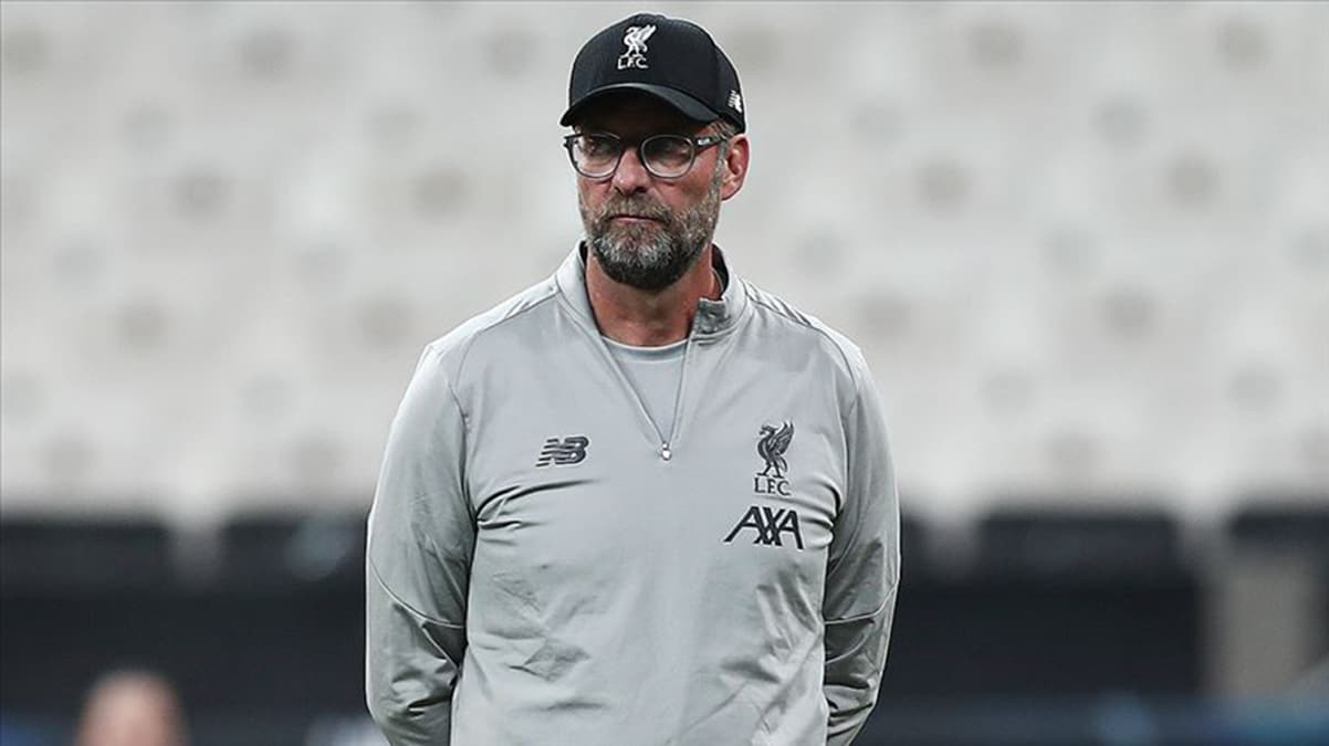 Puan rekoru Klopp'un umrunda de�il