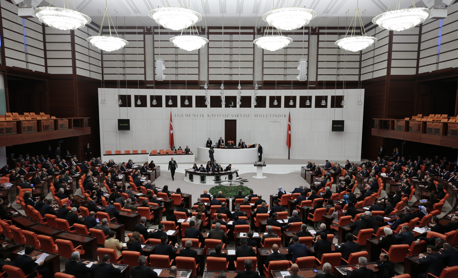 TBMM'de �nemli ad�m: Yeni komisyon kuruluyor