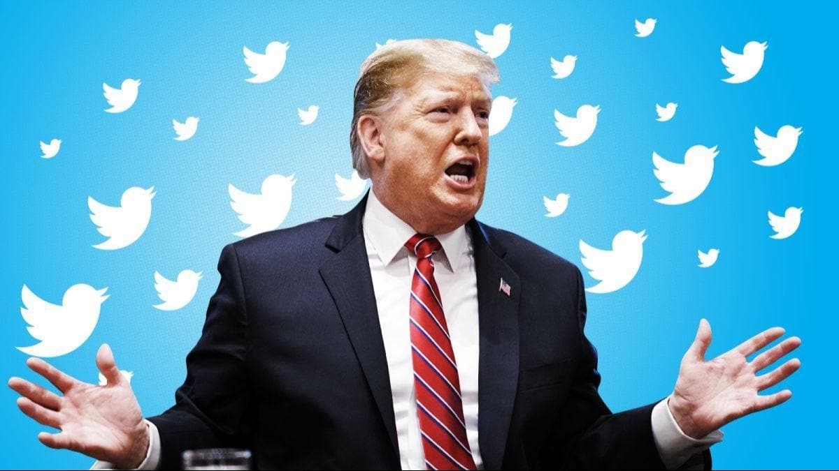 ''Trump Twitter'da kalacak''