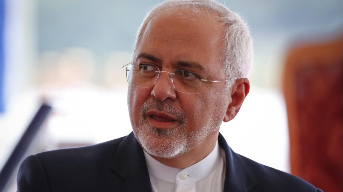 Zarif'ten 'Ki Adas' aklamas: Bir kar topra bile in'e vermeyeceiz