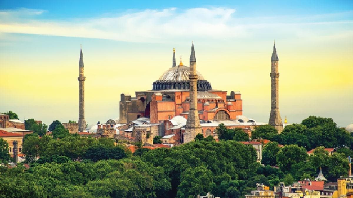 Ayasofya Camii nerede? Ayasofya Camii yol tarifi ve konumu