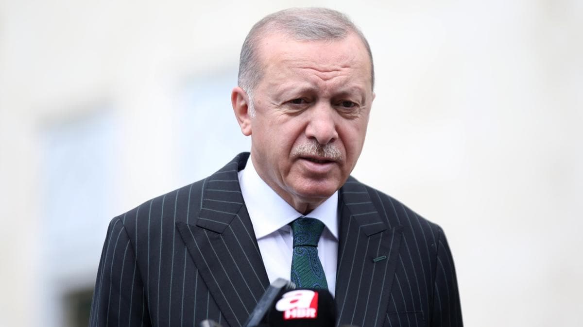 Bakan Erdoan: Minsk ls bu ii masada brakmtr, Azerbaycan' sonuna kadar destekleyeceiz